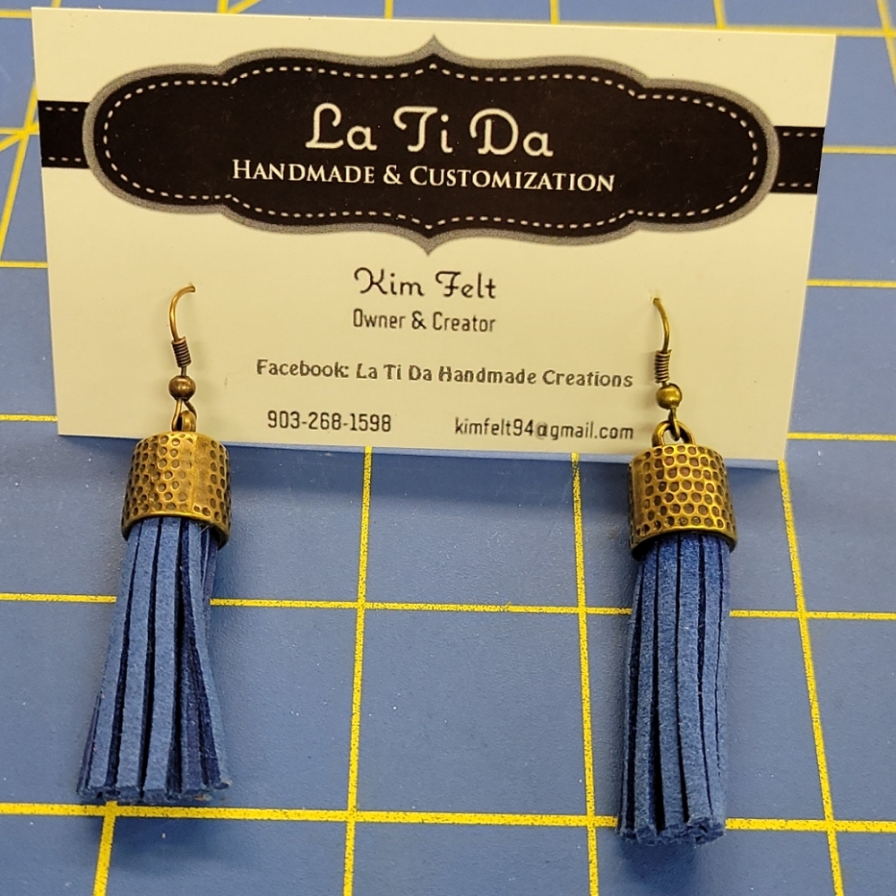 Handmade Earrings 2